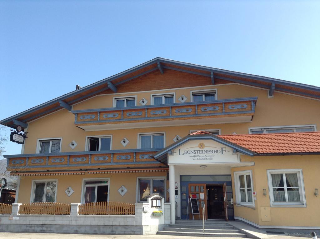 Bed and Breakfast Leonsteinerhof Zewnętrze zdjęcie